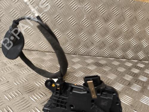 Front right lock RENAULT CLIO IV (BH_) 1.5 dCi 90 | BP21740658C97 