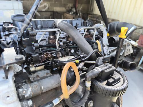 Engine CITROËN BERLINGO / BERLINGO FIRST Box Body/MPV (M_) 2.0 HDI 90 (MBRHY, MCRHY) | BP27712552M1 