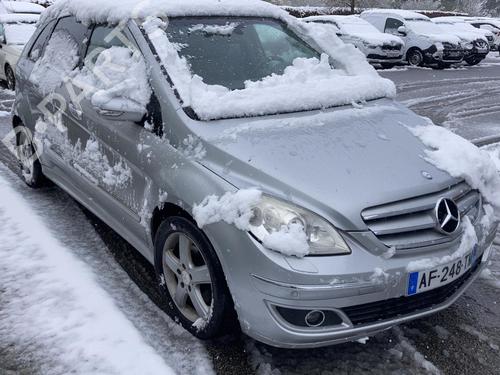 Headlight switch MERCEDES-BENZ B-CLASS Sports Tourer (W245) B 200 CDI (245.208) | BP21745887I24 