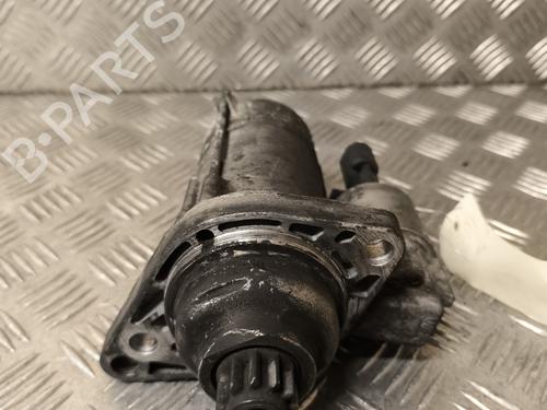 Used Starter SEAT LEON (1P1) 1.9 TDI (105 hp) 21826118