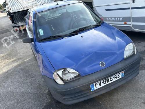 Front left window mechanism FIAT SEICENTO / 600 (187_) 1.1 (187AXB, 187AXB1A, 187AXC1A02) | BP21747875C22 
