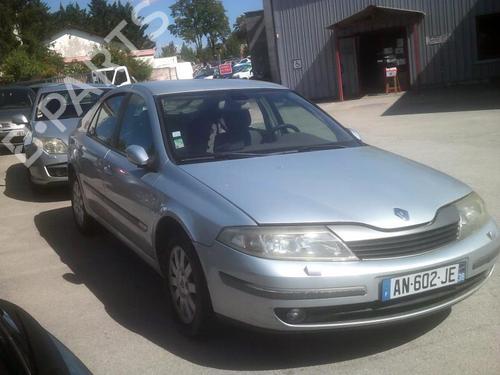 Left headlight RENAULT LAGUNA II (BG0/1_) 1.8 16V (BG04, BG0B, BG0C, BG0V) | BP21750870C28 