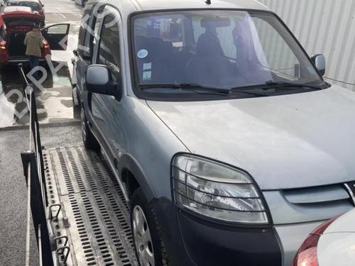 Fuse box PEUGEOT PARTNER MPV (5_, G_) 2.0 HDI | BP30593092E1 