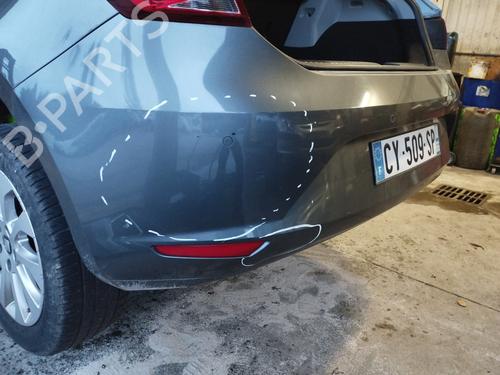 Used Rear bumper SEAT LEON (5F1) 2.0 TDI (150 hp) 31572472