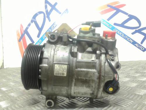 Compressor A/C MERCEDES-BENZ VITO / MIXTO Van (W639) 120 CDI (639.601, 639.603, 639.605) (204 hp) 21738003