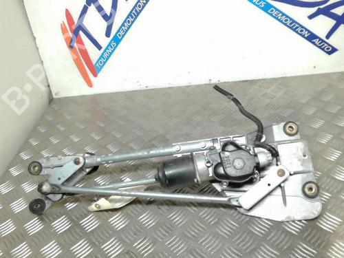 Front wiper motor NISSAN X-TRAIL I (T30) 2.2 dCi 4x4 | BP21732339M29
