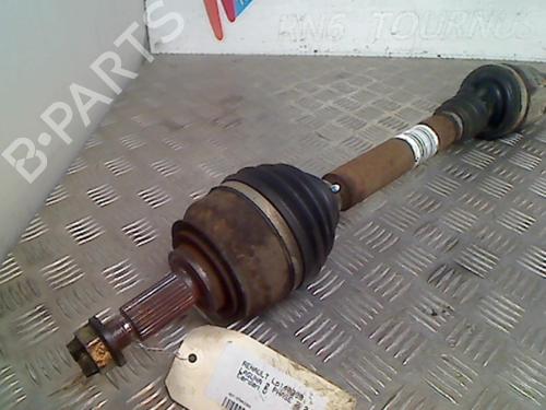 Used Right front driveshaft RENAULT LAGUNA II (BG0/1_) 2.0 dCi (BG1T) (150 hp) 21730992