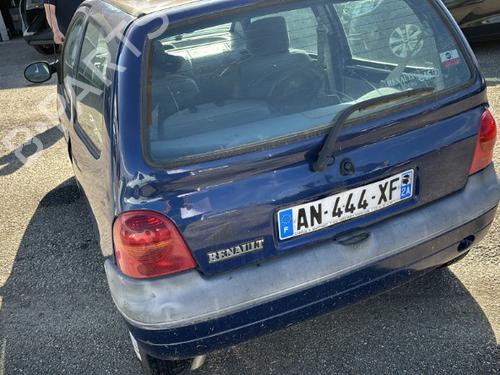 Rear bumper RENAULT TWINGO I (C06_) 1.2 (C066, C068) | BP22301568C8 