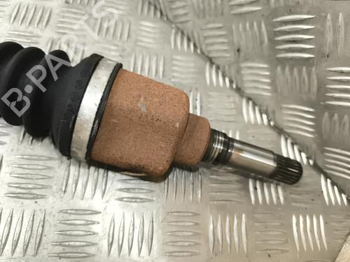 Right front driveshaft PEUGEOT 207 (WA_, WC_) 1.4 16V | BP21787519M39 
