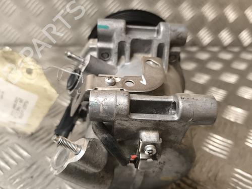 AC compressor PEUGEOT 208 I (CA_, CC_) 1.2 VTI 82 | BP25277652M34 