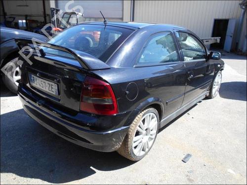 Left taillight OPEL ASTRA G Hatchback (T98) 2.2 DTI (F08, F48) | BP21753302C34 