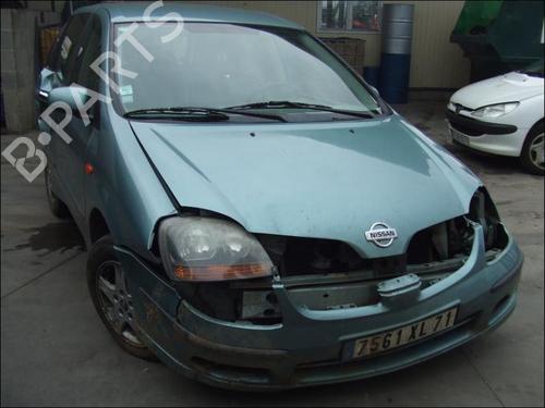 Right mirror NISSAN ALMERA TINO (V10)  | BP21753559C27 