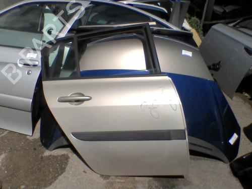Used Right rear door RENAULT MEGANE II (BM0/1_, CM0/1_) 1.5 dCi (BM1E, CM1E) (106 hp) 21750759