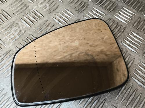 Used Left mirror glass RENAULT MEGANE III Hatchback (BZ0/1_, B3_) 1.5 dCi (106 hp) 25867437