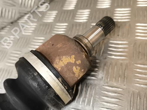 Left front driveshaft PEUGEOT PARTNER Box Body/MPV (5_, G_) 1.6 HDi 90 | BP29192982M38 