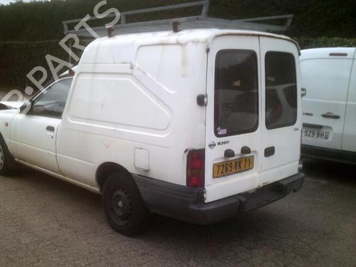 Used Parts NISSAN SUNNY III Estate Van (Y10) 1.7 D (54 hp) 2027002