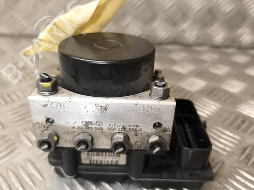 Used ABS pump SKODA FABIA II (542) 1.6 TDI (90 hp) 23254686
