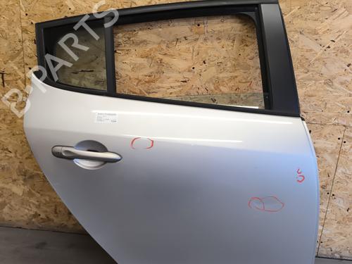 Used Right rear door RENAULT MEGANE III Hatchback (BZ0/1_, B3_) 1.5 dCi (BZ09, BZ0D, BZ1W, BZ29, BZ14) (110 hp) 24666105