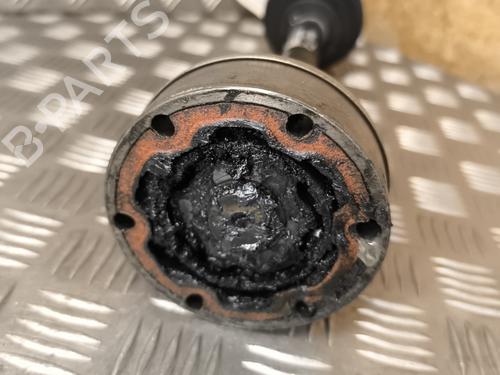 Left front driveshaft VW POLO V (6R1, 6C1) 1.2 TDI | BP28669075M38