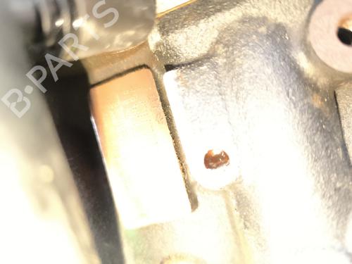 Engine RENAULT CLIO IV (BH_) 1.5 dCi 90 | BP29490768M1 