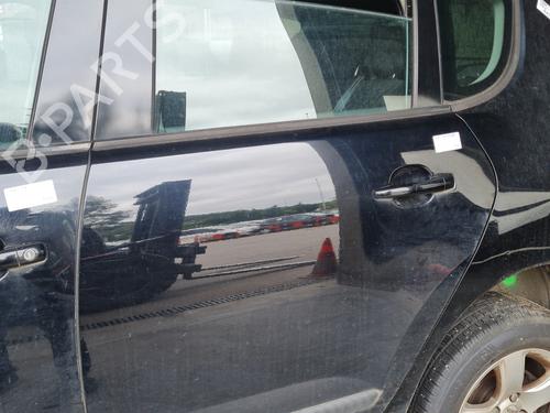 Used Left rear door PEUGEOT 3008 I MPV (0U_) 2.0 HDi 150 / BlueHDi 150 (150 hp) 27279676