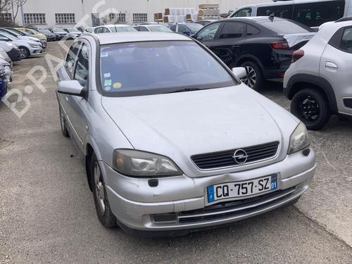 Front left window mechanism OPEL ASTRA G Hatchback (T98) 1.6 16V (F08, F48) | BP21734362C22 