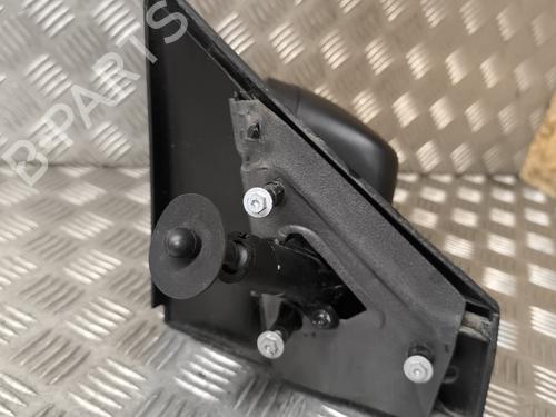 Left mirror RENAULT CLIO III (BR0/1, CR0/1) 1.2 16V Hi-Flex (BR1U, CR1U) | BP29564670C26 