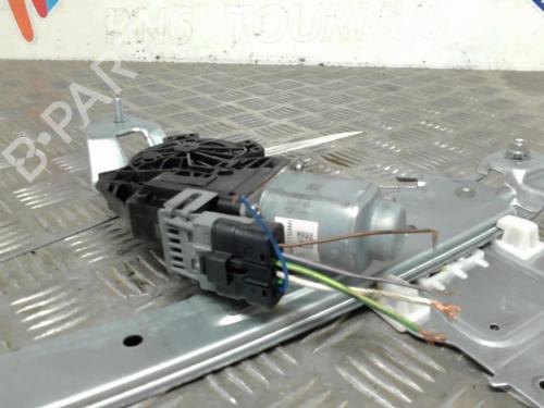 Used Rear left window mechanism CITROËN C3 II (SC_) 1.2 VTi 82 (82 hp) 21735610