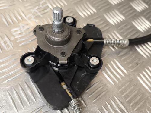 Rear left window mechanism VW TOURAN (1T1, 1T2) 1.9 TDI | BP22014584C24 
