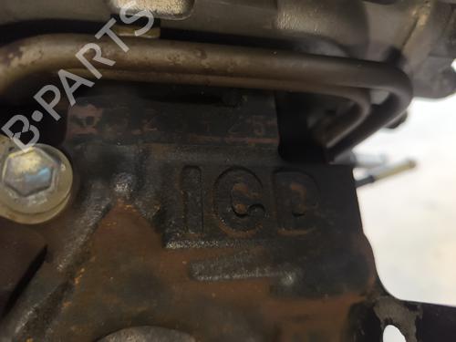 Engine TOYOTA COROLLA Verso (_E12_) 2.0 D-4D (CDE120_, CDE120R) | BP22008282M1 