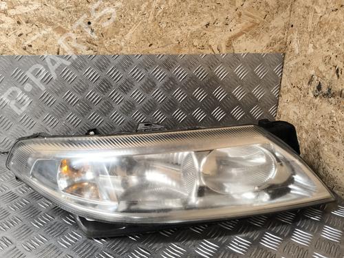 Used Right headlight RENAULT LAGUNA II Grandtour (KG0/1_) 1.9 dCi (KG0G) (120 hp) 22014890