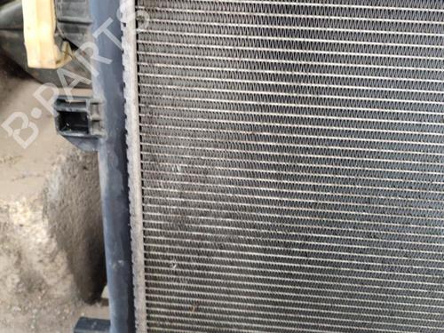 Water radiator VW GOLF VII (5G1, BQ1, BE1, BE2) 2.0 GTD | BP21745850M31 