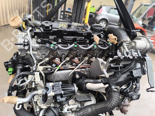 Engine CITROËN DS3 (SA_) 1.6 HDi 110 | BP27528198M1