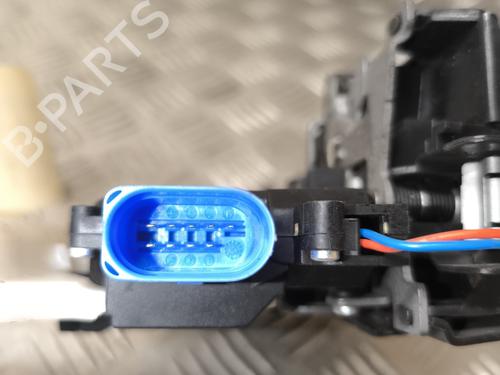 Front left lock VW CADDY III Box Body/MPV (2KA, 2KH, 2CA, 2CH) 2.0 TDI 16V | BP22732844C98 