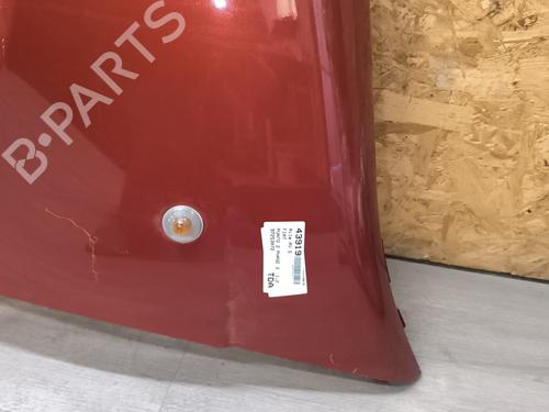 Left front fenders FIAT PUNTO (188_) 1.2 60 (188.030, .050, .130, .150, .230, .250) | BP22017853C41 