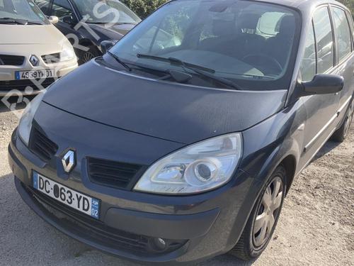 Højre bremsekaliber foran RENAULT SCÉNIC II (JM0/1_) 1.9 dCi (JM14) | BP21735709M104 