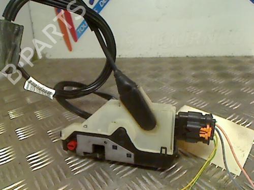 Rear left lock CITROËN C4 II (NC_) 1.6 HDi 110 | BP21751904C100 