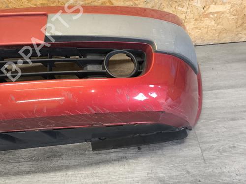 Front bumper RENAULT MEGANE II (BM0/1_, CM0/1_) 1.6 16V (BM0C, CM0C) | BP27727156C7 