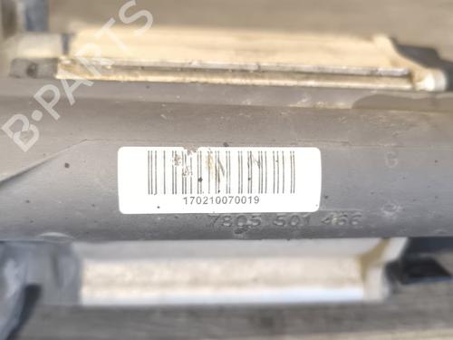 Steering rack VW GOLF VI (5K1) 2.0 TDI 4motion | BP25222582M22 