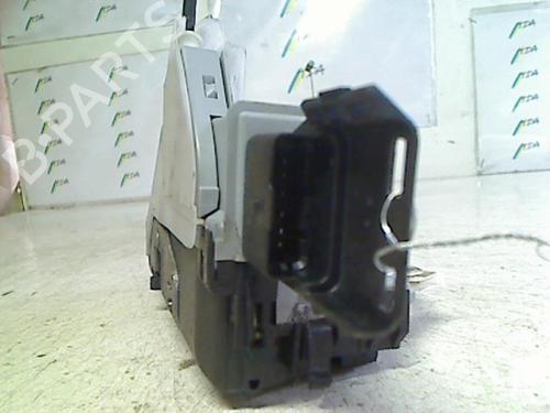 Rear left lock PEUGEOT 308 I (4A_, 4C_) 1.6 HDi | BP21752832C100 
