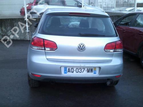 Left tailgate light VW GOLF VI (5K1) 1.6 TDI | BP21736444C79 