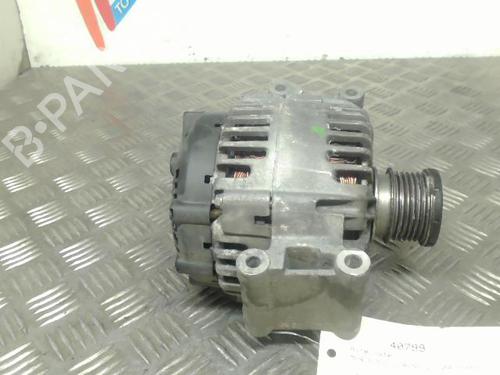 Alternator MERCEDES-BENZ C-CLASS (W204) C 220 CDI (204.002) | BP21737909M7 