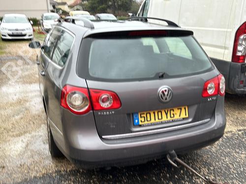 Right sun visor VW PASSAT B6 Variant (3C5) 2.0 TDI 16V | BP27389958I2 - Image 4