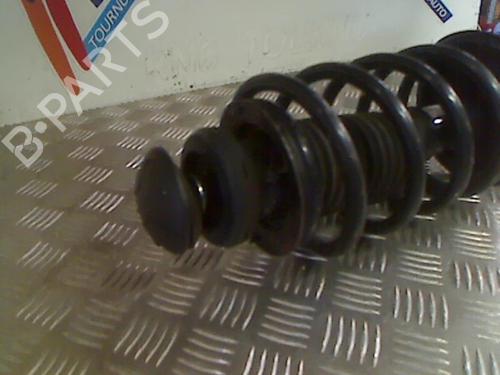 Used Right front shock absorber CHEVROLET AVEO / KALOS Hatchback (T250, T255) 1.2 LPG (81 hp) 21746832