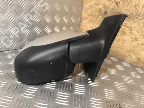 Right mirror RENAULT CLIO III (BR0/1, CR0/1) 1.5 dCi (C/BR0G, C/BR1G) | BP27370791C27