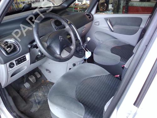 Left front window switch CITROËN XSARA PICASSO (N68) 1.6 HDi | BP21745893I27 