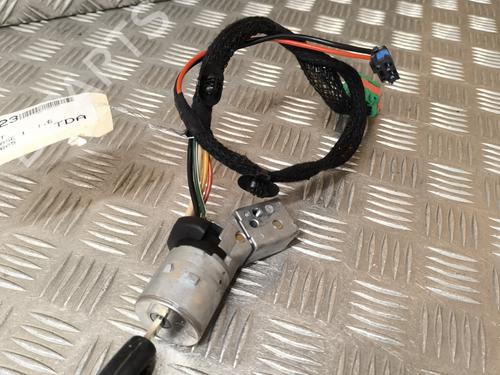 Used Ignition barrel PEUGEOT 307 (3A/C) 1.6 16V (109 hp) 27328942