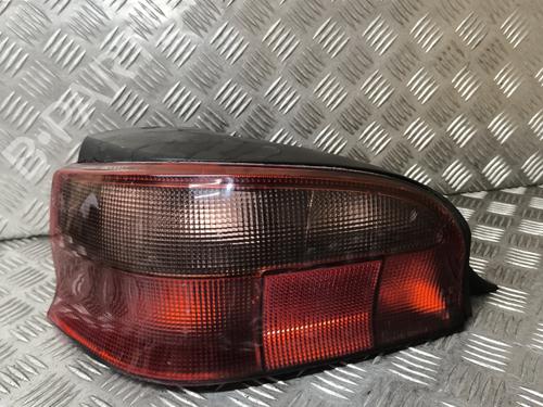 Used Left taillight CITROËN SAXO (S0, S1) 1.5 D (57 hp) 26008414