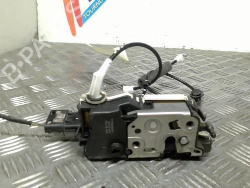 Rear left lock PEUGEOT 308 I (4A_, 4C_) 1.6 HDi | BP21730906C100 