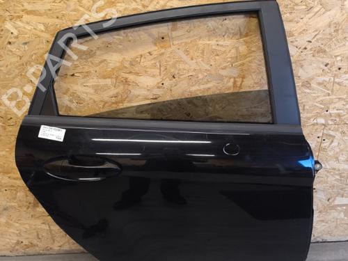 Used Right rear door FORD FIESTA VI (CB1, CCN) 1.5 TDCi (75 hp) 21729537